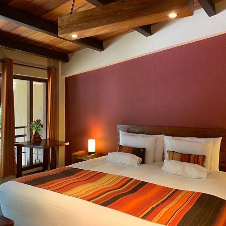 Panorama B&B Machu Picchu Esterno foto