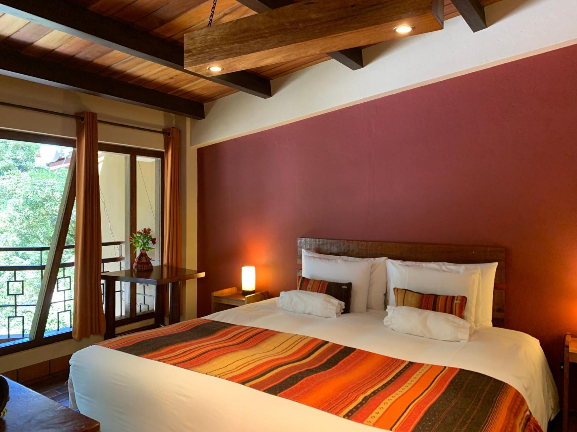 Panorama B&B Machu Picchu Esterno foto