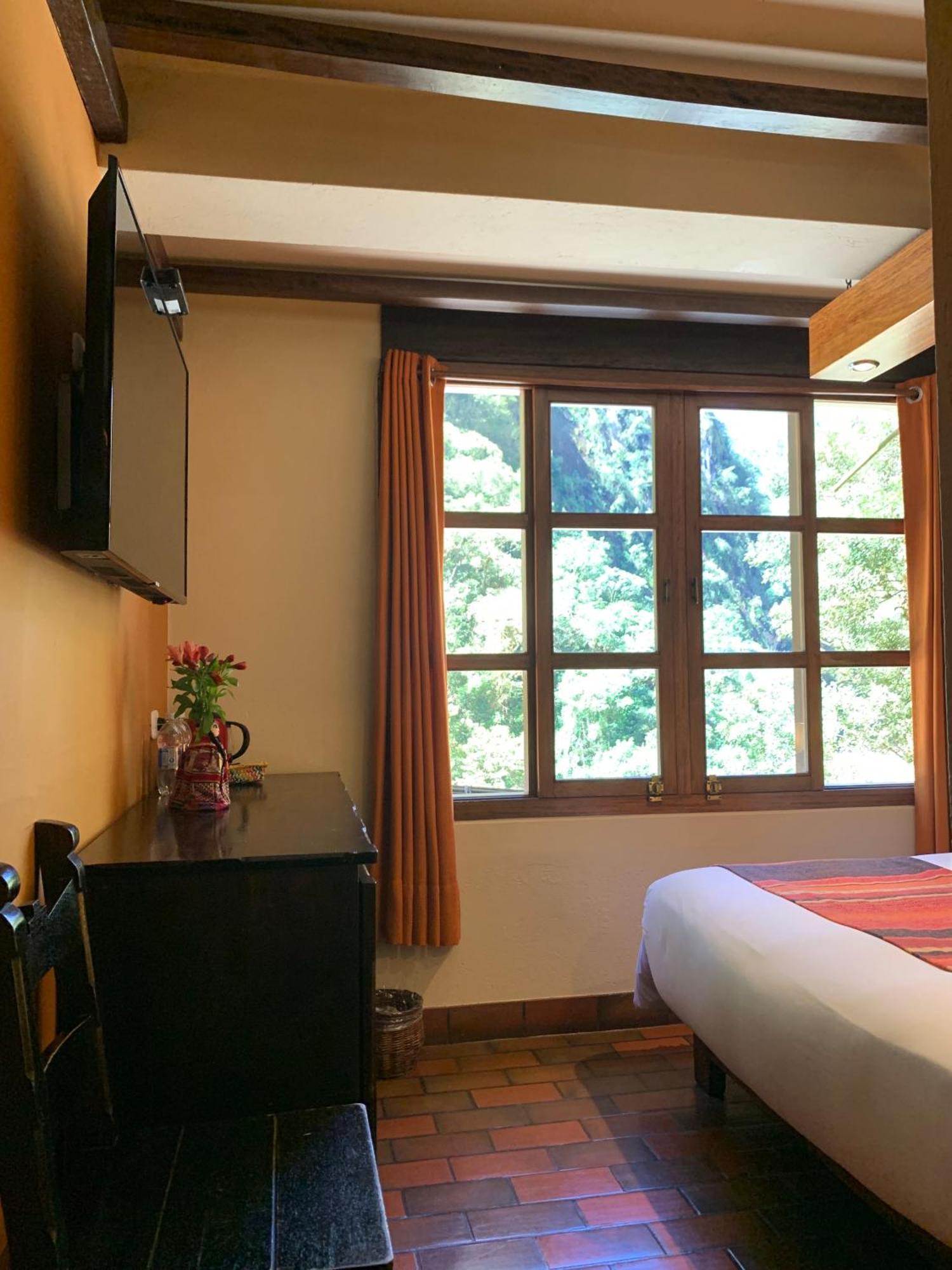 Panorama B&B Machu Picchu Esterno foto