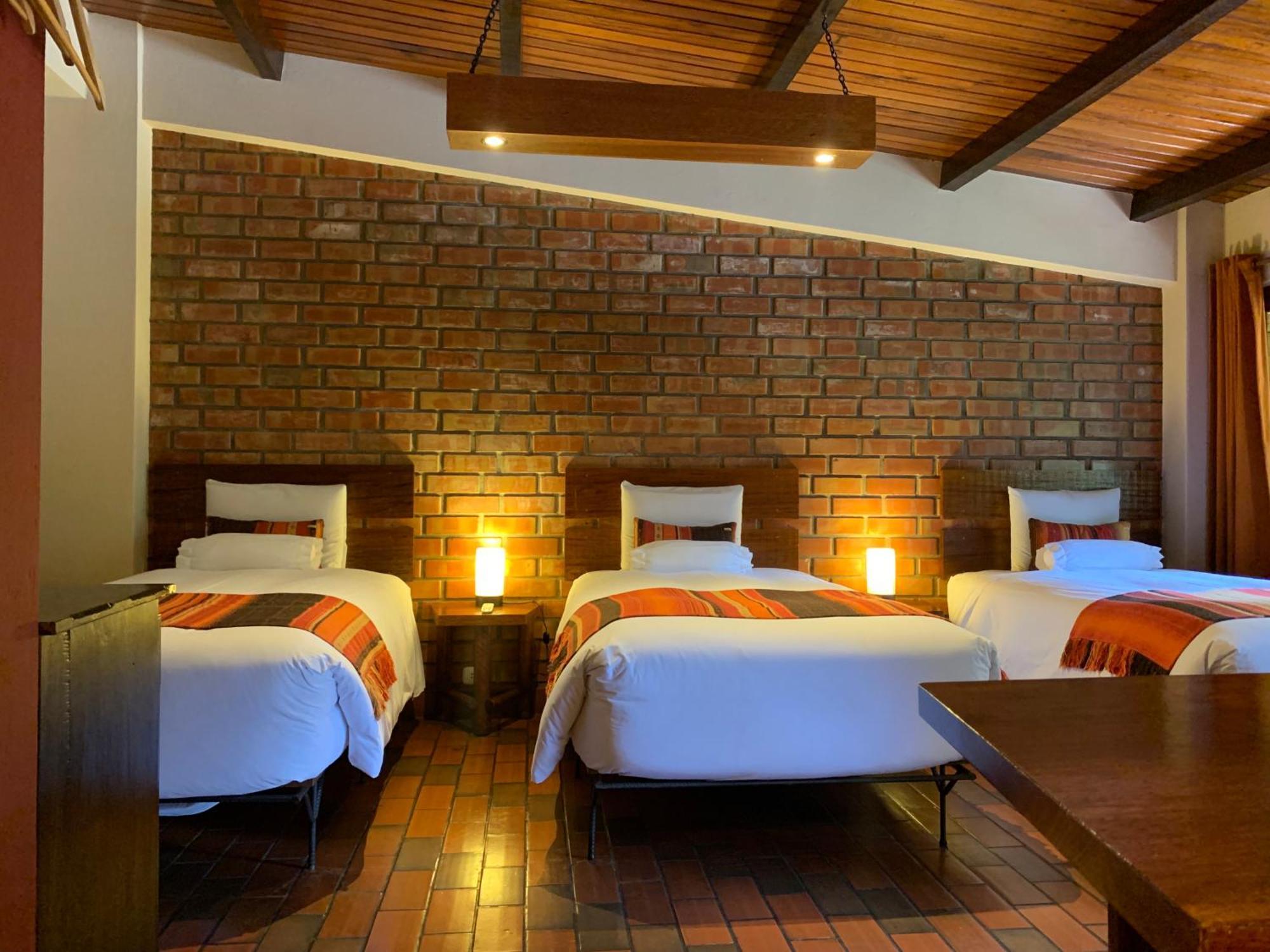 Panorama B&B Machu Picchu Esterno foto